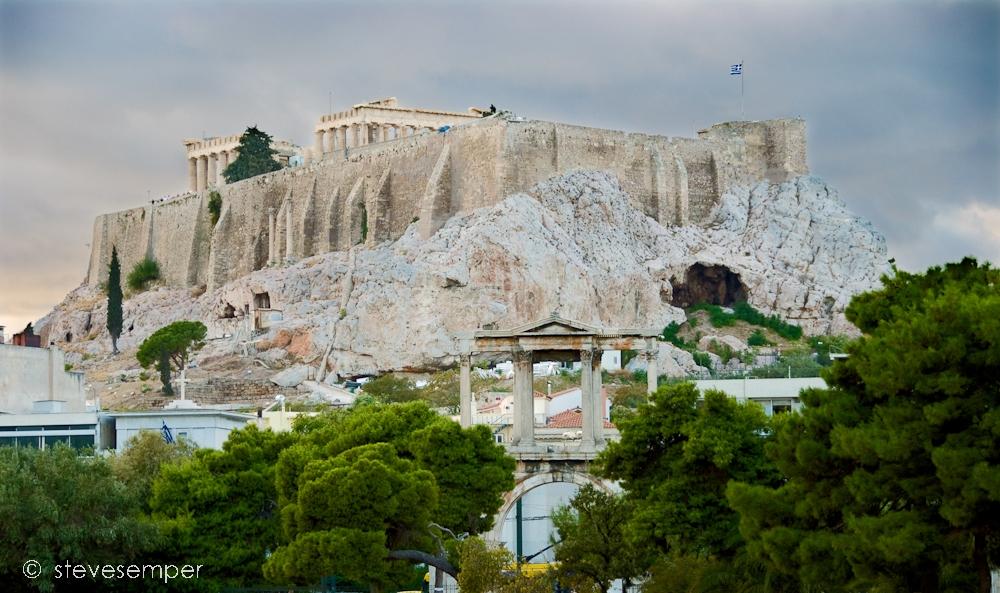 Greece Athens Acropolis