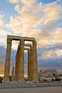 Temple-of-Zues-Greece-Athens